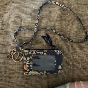 Vera Bradley Lanyard